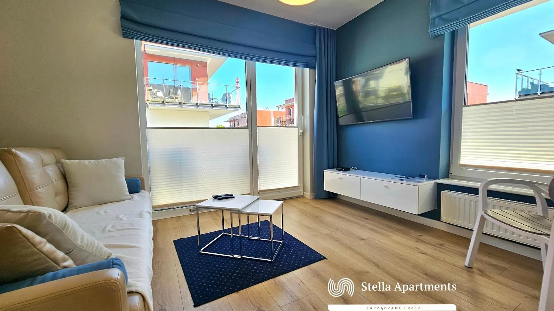 Apartment Apartament Babie Lato - 365Pam Kolobrzeg