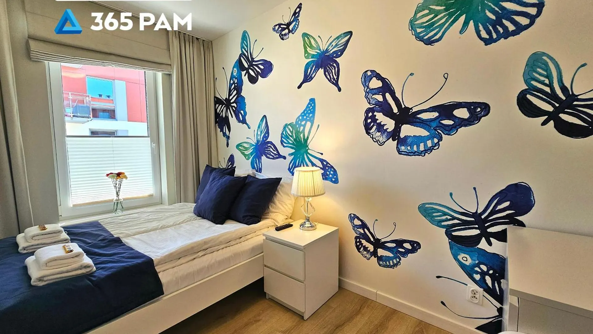 Apartment Apartament Babie Lato - 365Pam Kolobrzeg Poland