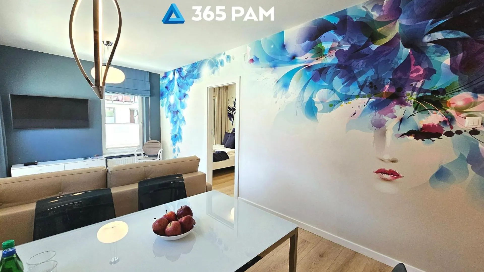 Apartament Babie Lato - 365Pam Kolobrzeg Poland