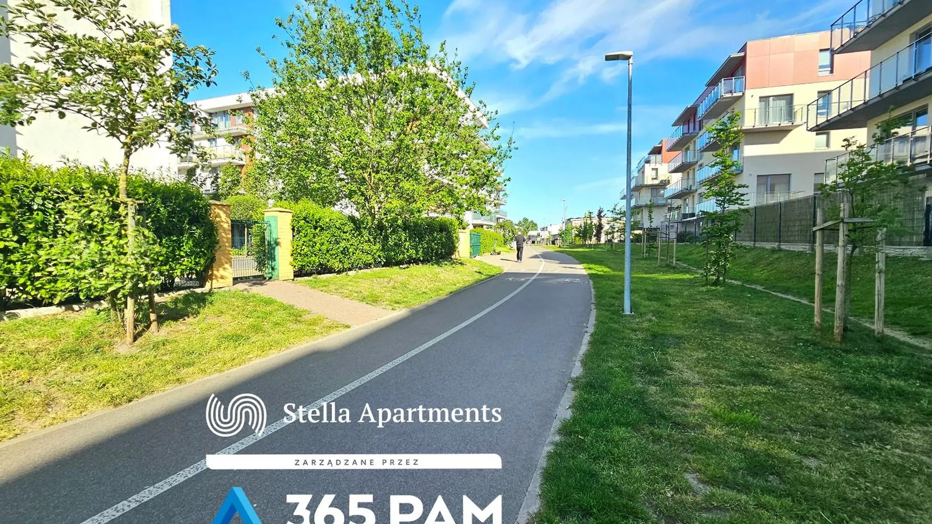 Apartament Babie Lato - 365Pam Kolobrzeg Poland